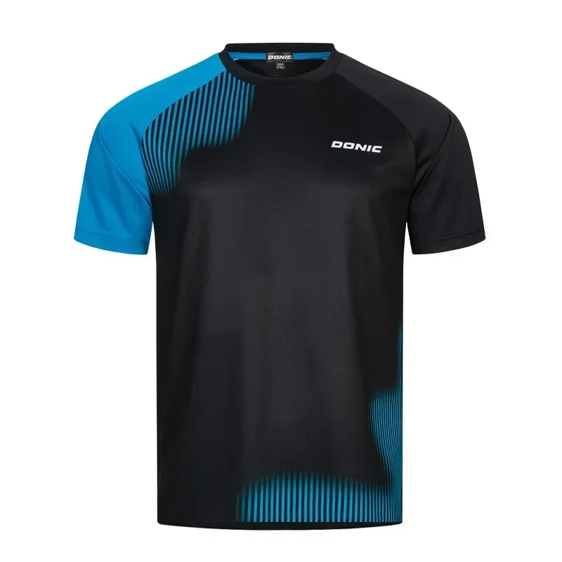 Men Table Tennis T-Shirt Under - Table Tennis Daily 评论和价格