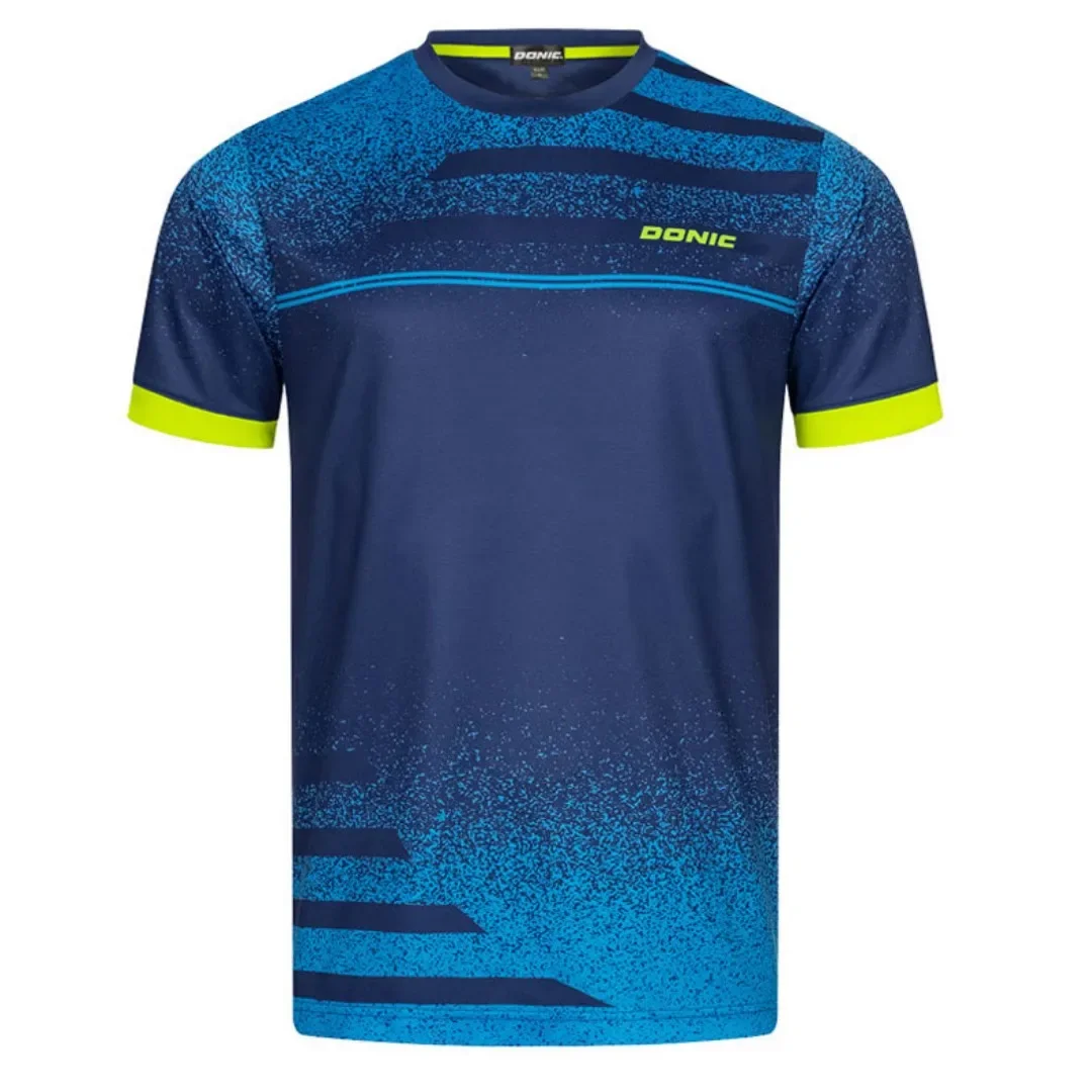Men Table Tennis T-Shirt Under - Table Tennis Daily 评论和价格
