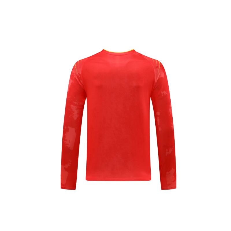 China Dragon Long Sleeve Table - Table Tennis Logo 评论和价格