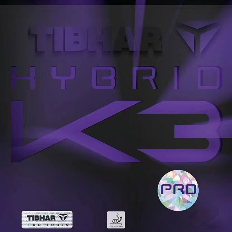 TIBHAR HYBRID K3 K3RPO Origina - Table Tennis Hybrid Rubbers 评论和价格