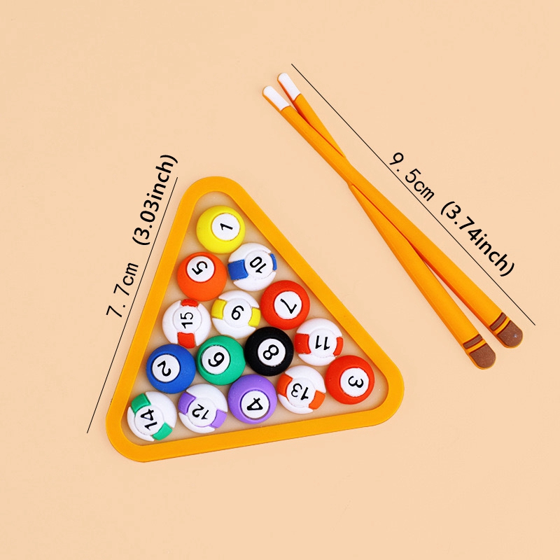 Billiard Ball Cake Decoration  - Table Tennis Hong Kong 评论和价格