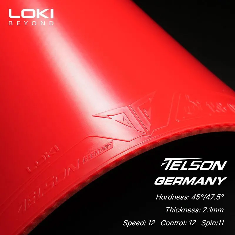 LOKI TELSON GERMANY Table Tenn - Table Tennis Movie 评论和价格