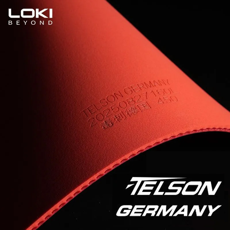 LOKI TELSON GERMANY Table Tenn - Table Tennis Movie 评论和价格