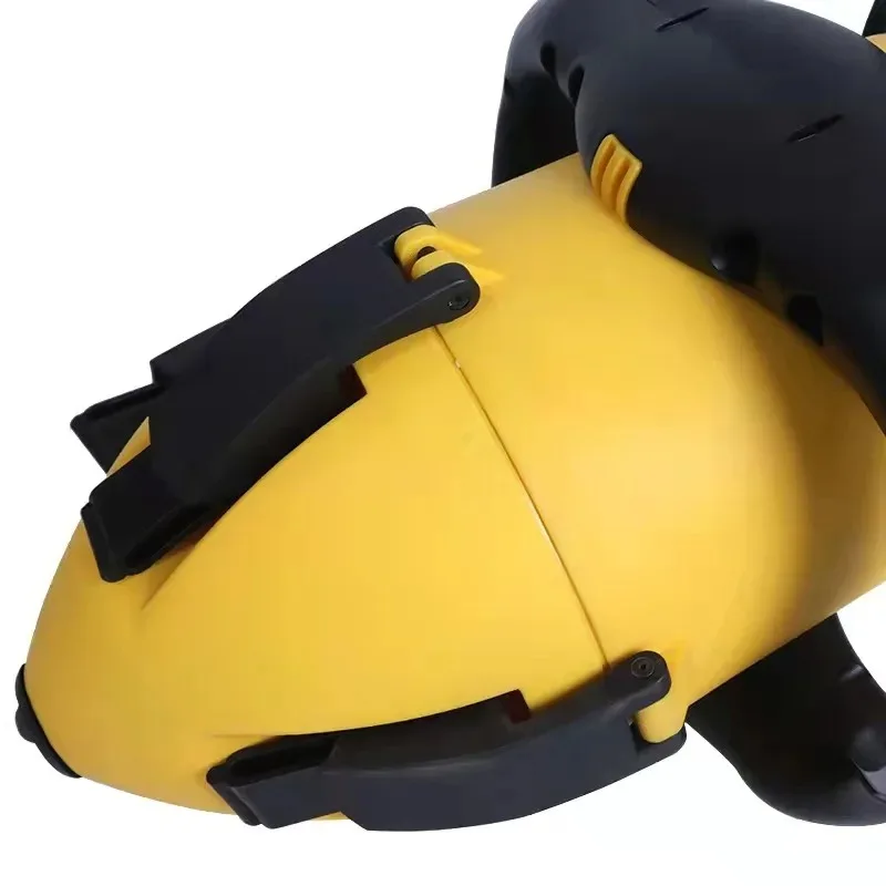 500W thruster two-speed handhe - Rubber Booster Speed 评论和价格