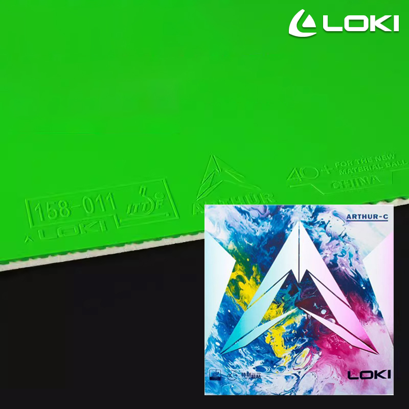 ITTF Approved LOKI ARTHUR Tabl - Table Tennis Movie 评论和价格