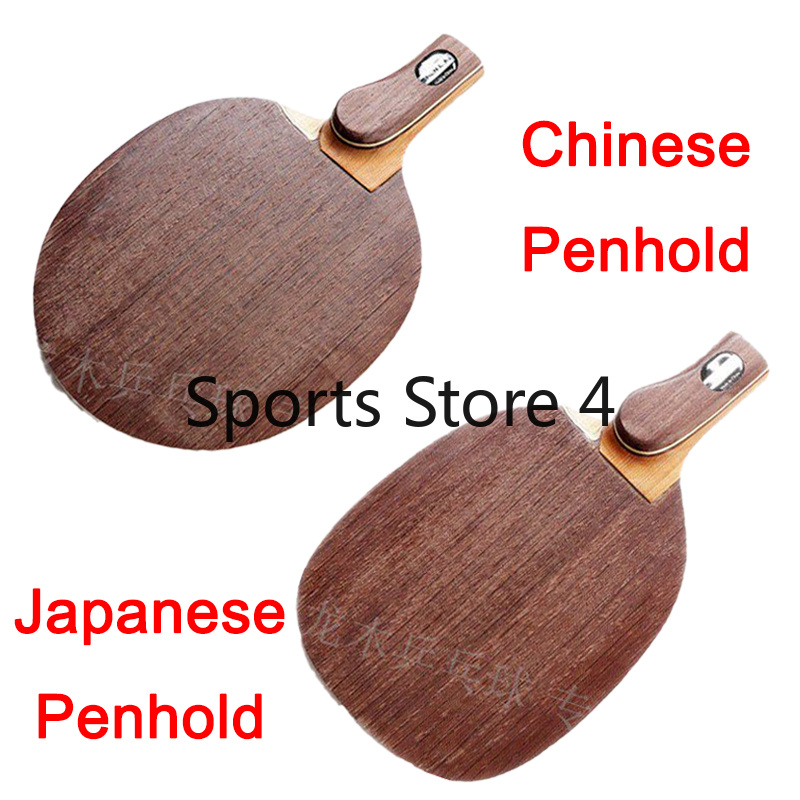 Japanese/Chinese Penhold Table - Table Tennis In Japanese 评论和价格