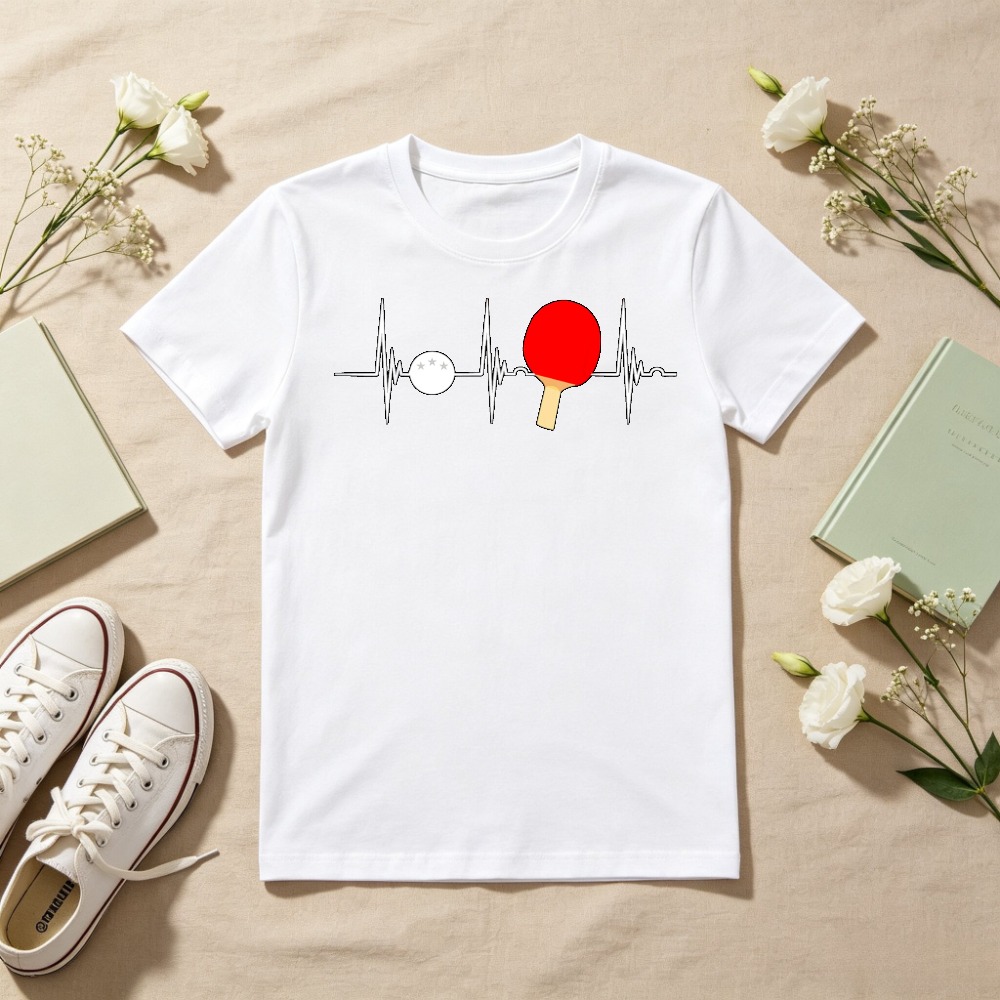 Ping Pong Table Tennis Paddle  - Table Tennis Graphics 评论和价格