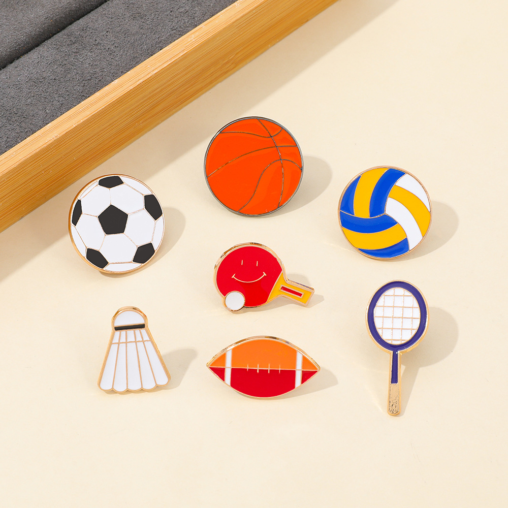 1 Set Cartoon Football Basketb - Table Tennis Movie 评论和价格