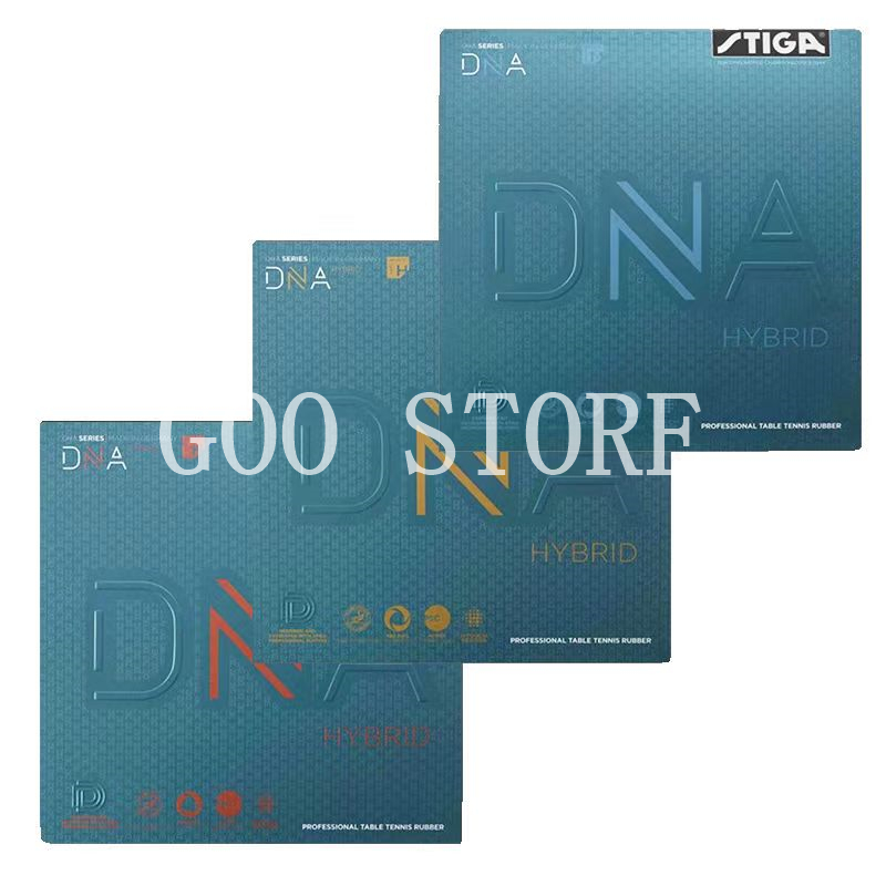 STIGA DNA HYBRID Table Tennis  - Table Tennis Hybrid Rubbers 评论和价格