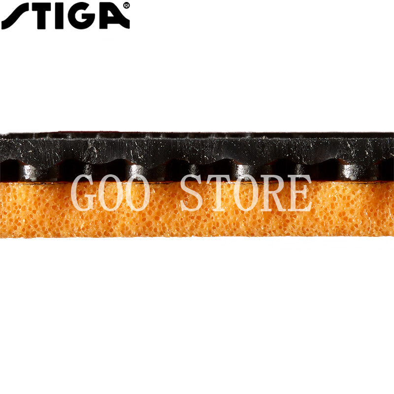 STIGA DNA HYBRID Table Tennis  - Table Tennis Hybrid Rubbers 评论和价格