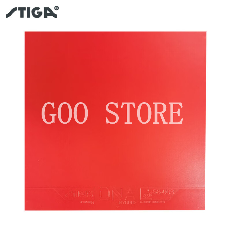 STIGA DNA HYBRID Table Tennis  - Table Tennis Hybrid Rubbers 评论和价格