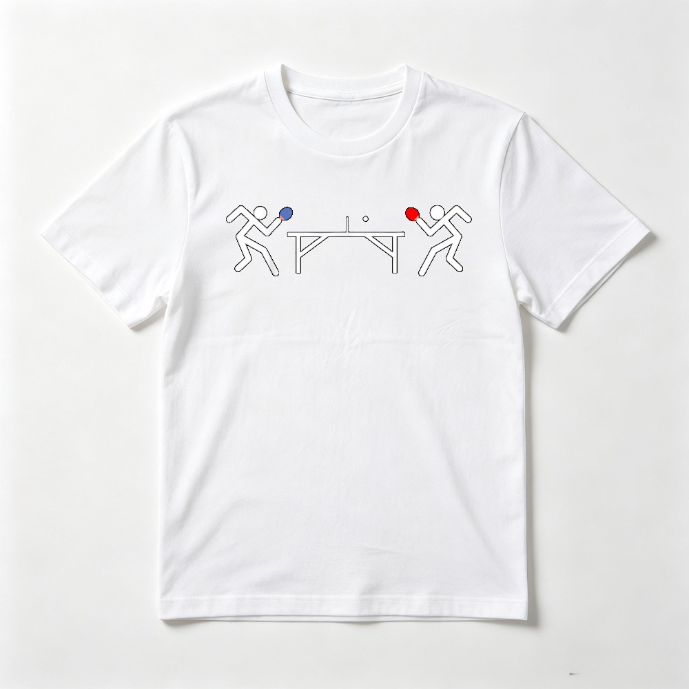 Table Tennis Ping Pong Player  - Table Tennis Graphics 评论和价格