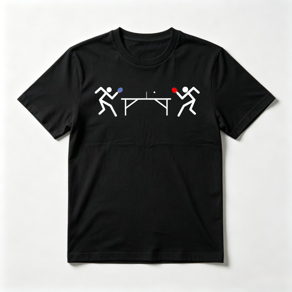 Table Tennis Ping Pong Player  - Table Tennis Graphics 评论和价格