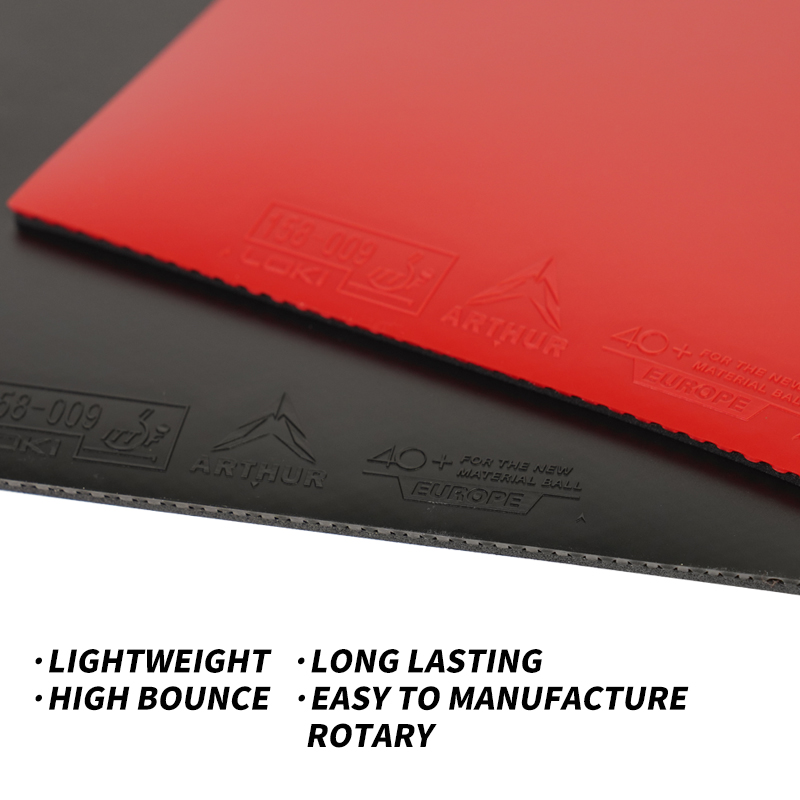 LOKI ARTHUR EUROPE DIAMOND Tab - Table Tennis Movie 评论和价格