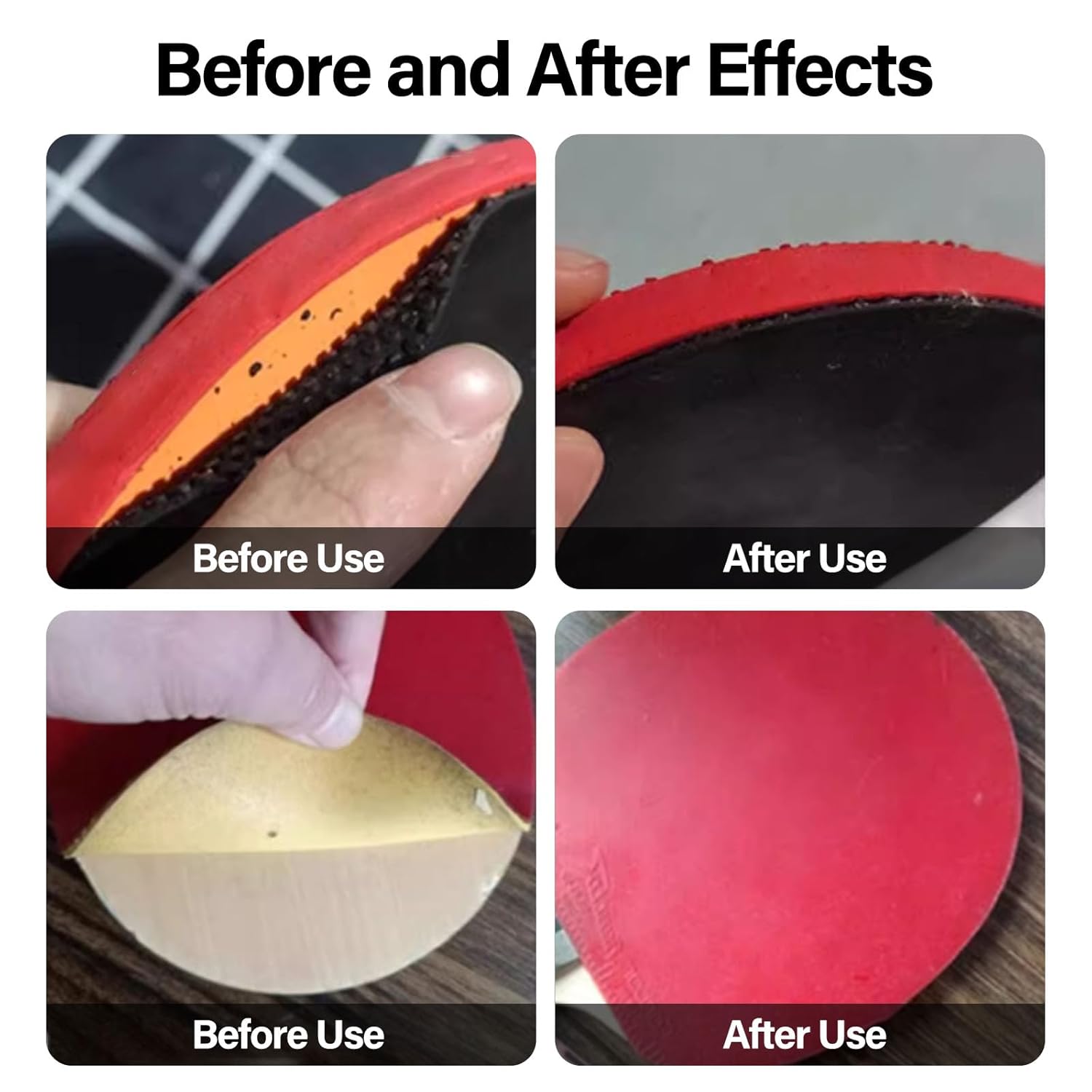 50ML Table Tennis Rubber Glue  - Rubber Booster Speed 评论和价格