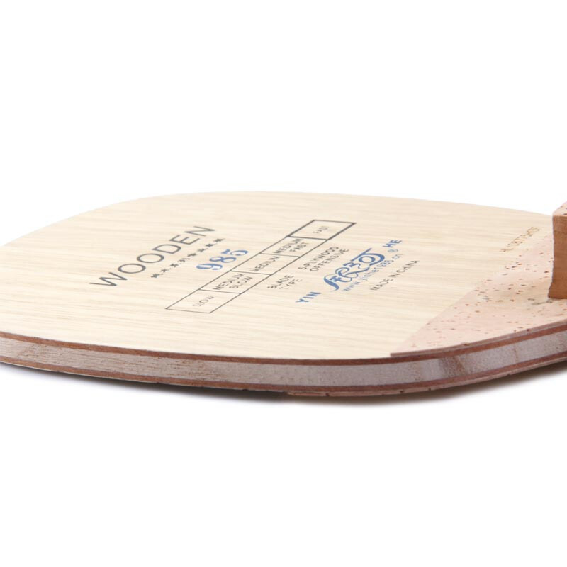 YINHE 985 Table Tennis Blade ( - Table Tennis In Japanese 评论和价格