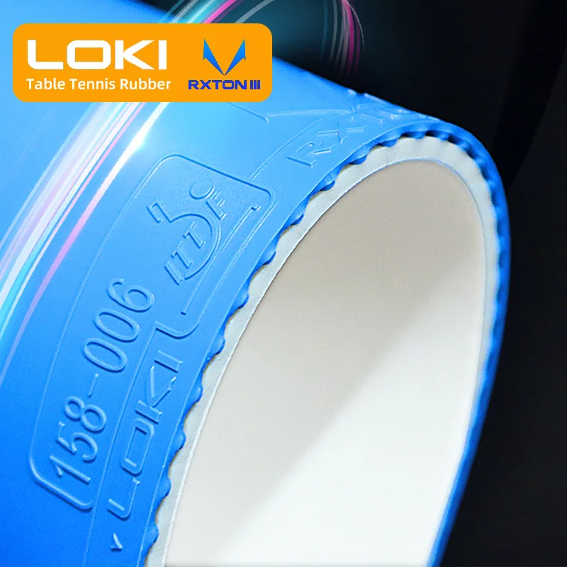 Original LOKI RXTON 1&3 Blue P - Table Tennis Movie 评论和价格