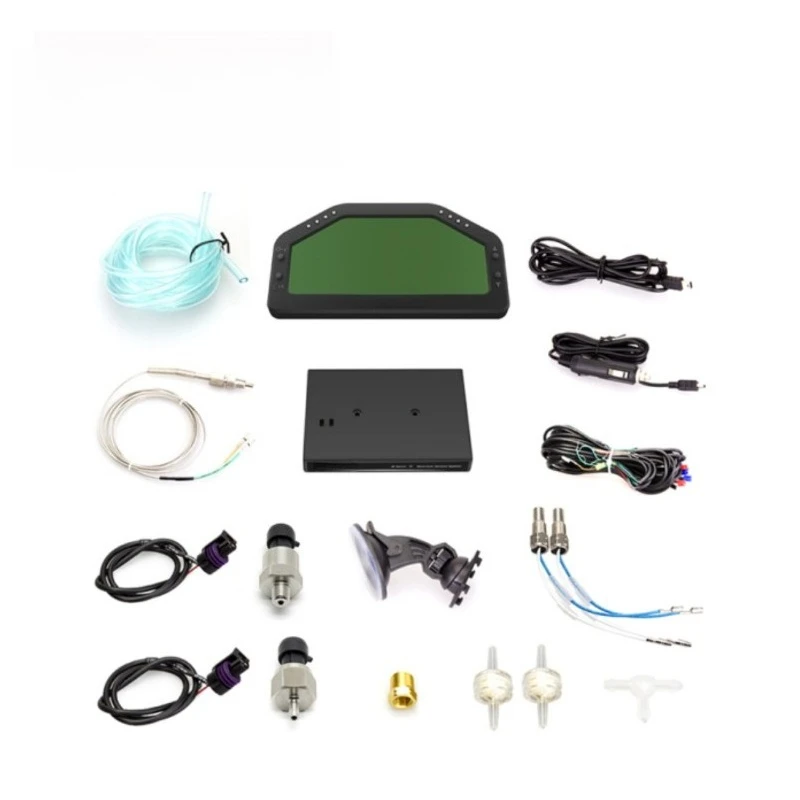Racing Dashboard 12V Universal - Rubber Booster Speed 评论和价格