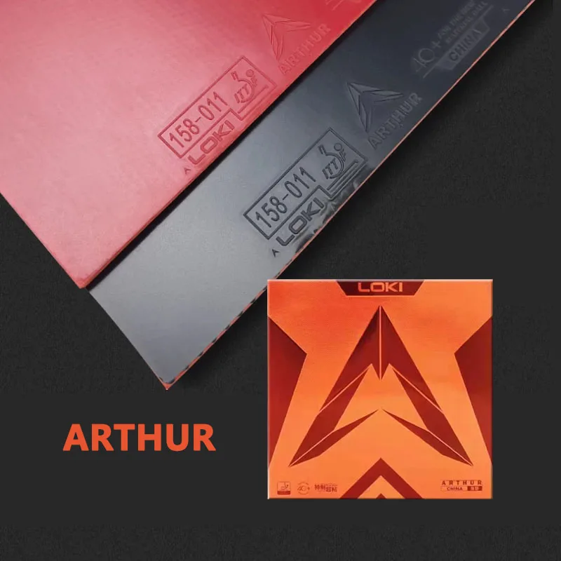 Original LOKI ARTHUR Europe/As - Table Tennis Movie 评论和价格