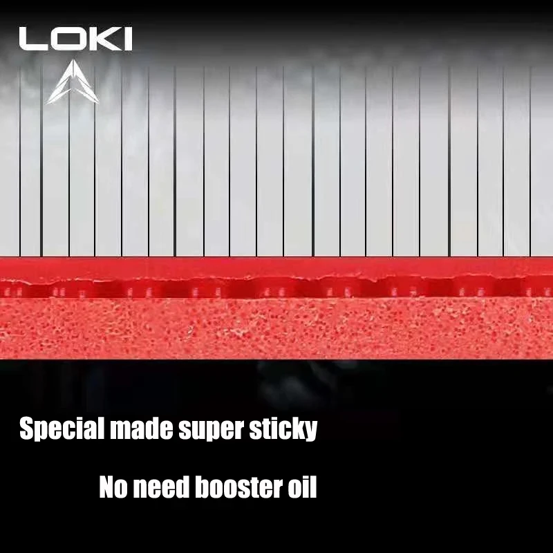 Original LOKI ARTHUR Europe/As - Table Tennis Movie 评论和价格