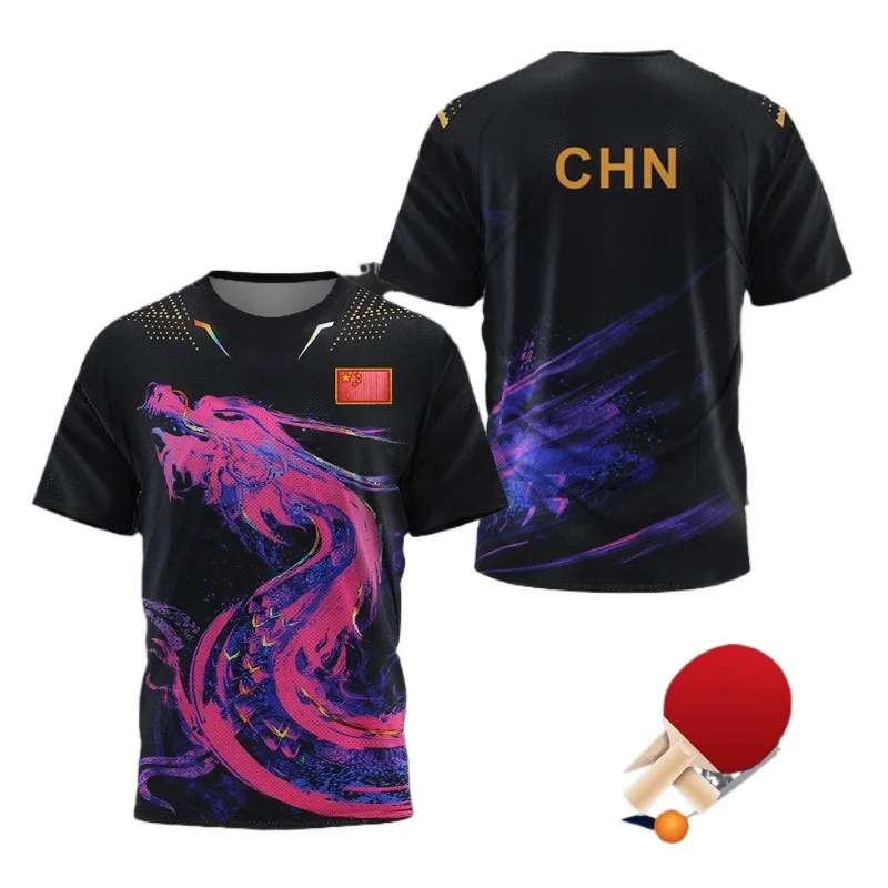 CHINA Dragon Table Tennis Grap - Xu Xin Table Tennis 评论和价格