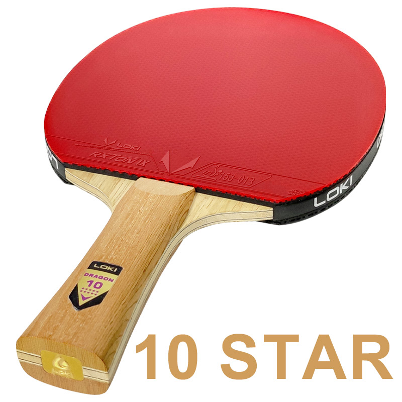 Original LOKI Table Tennis Rac - Table Tennis Movie 评论和价格