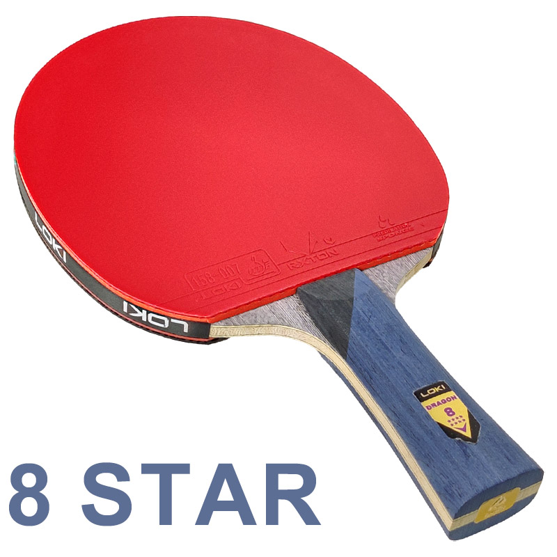 Original LOKI Table Tennis Rac - Table Tennis Movie 评论和价格
