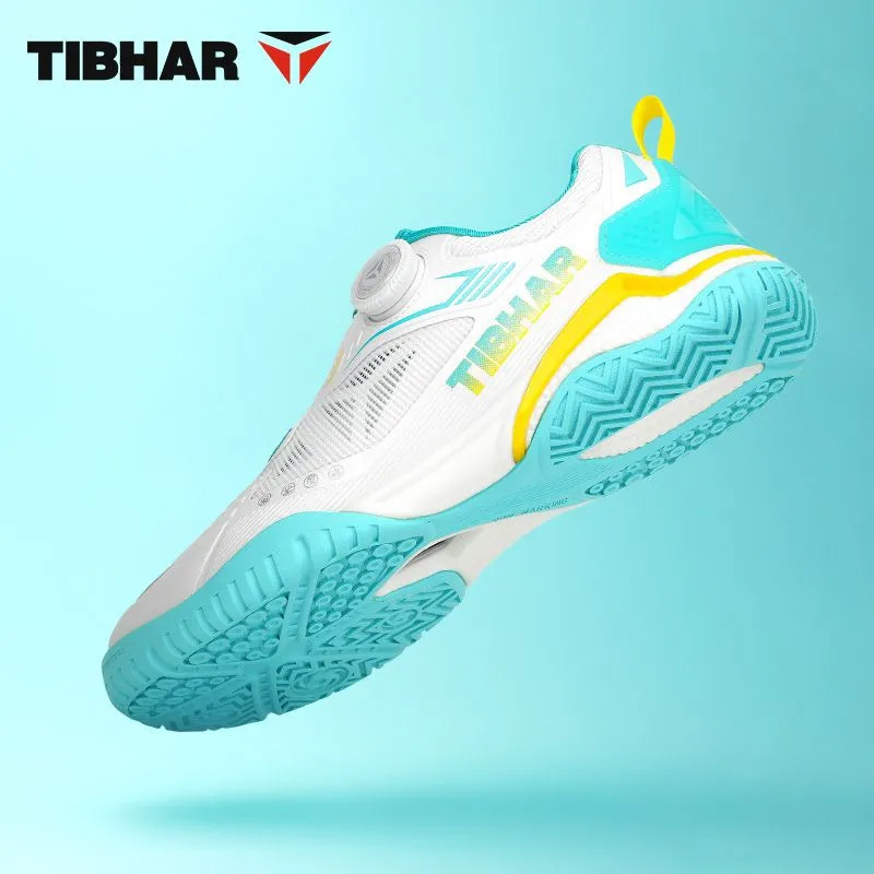TIBHAR Table Tennis Shoes Men  - Table Tennis Shoes 评论和价格