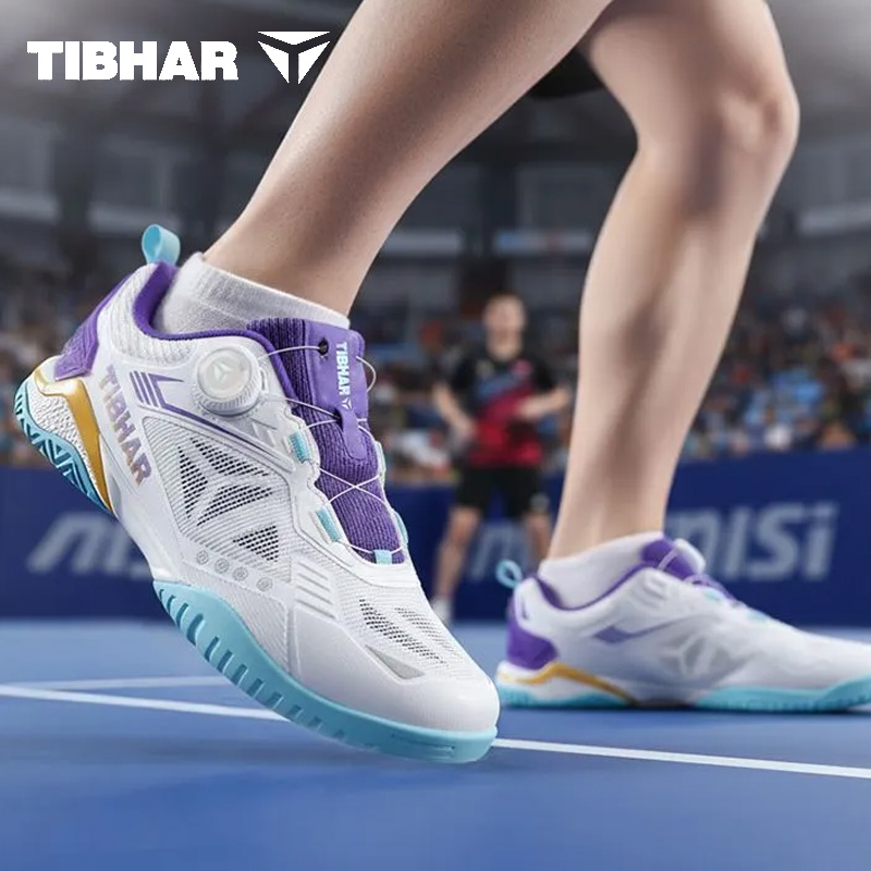 TIBHAR Table Tennis Shoes Men  - Table Tennis Shoes 评论和价格