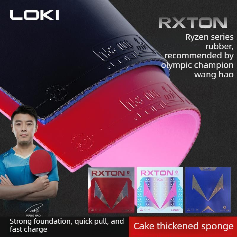 Original LOKI RXTON 1 Table Te - Table Tennis Movie 评论和价格