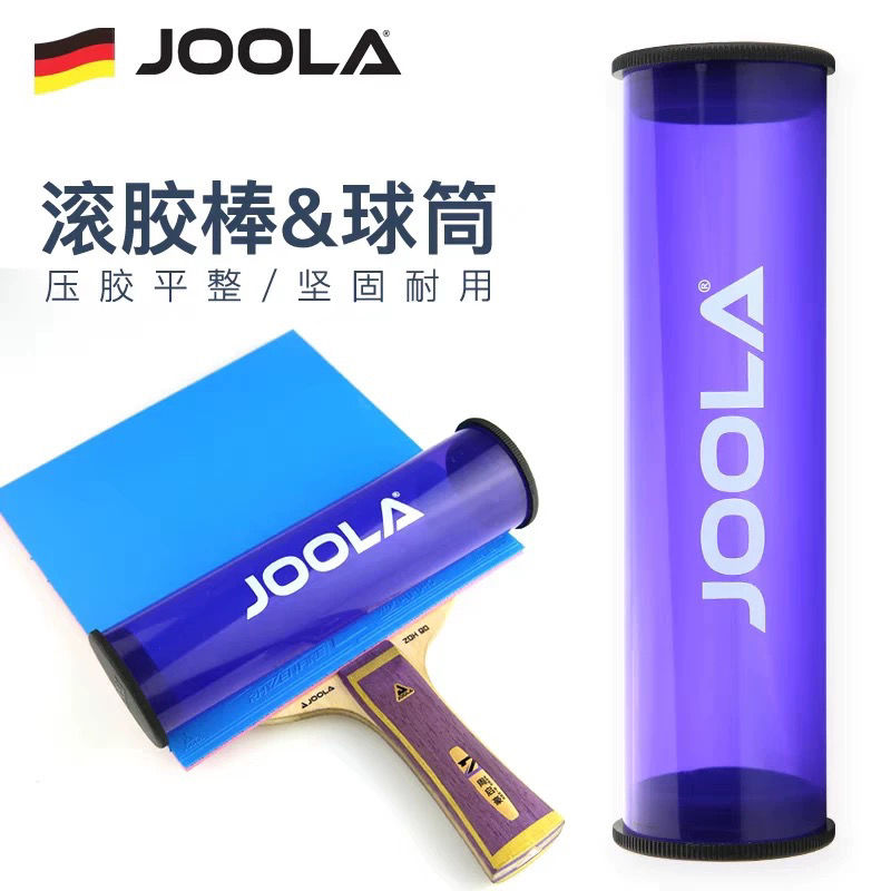 1pcs JOOLA Table Tennis Rubber - Table Tennis Daily 评论和价格