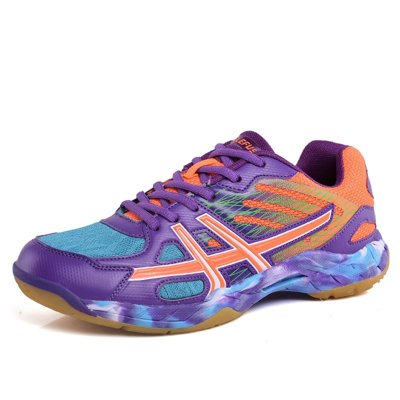 Badminton Shoes For Men And Wo - Table Tennis Shoes 评论和价格