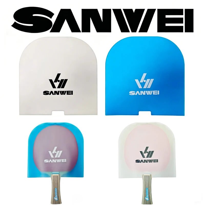 SANWEI Double-Sided Table Tenn - Table Tennis Logo 评论和价格