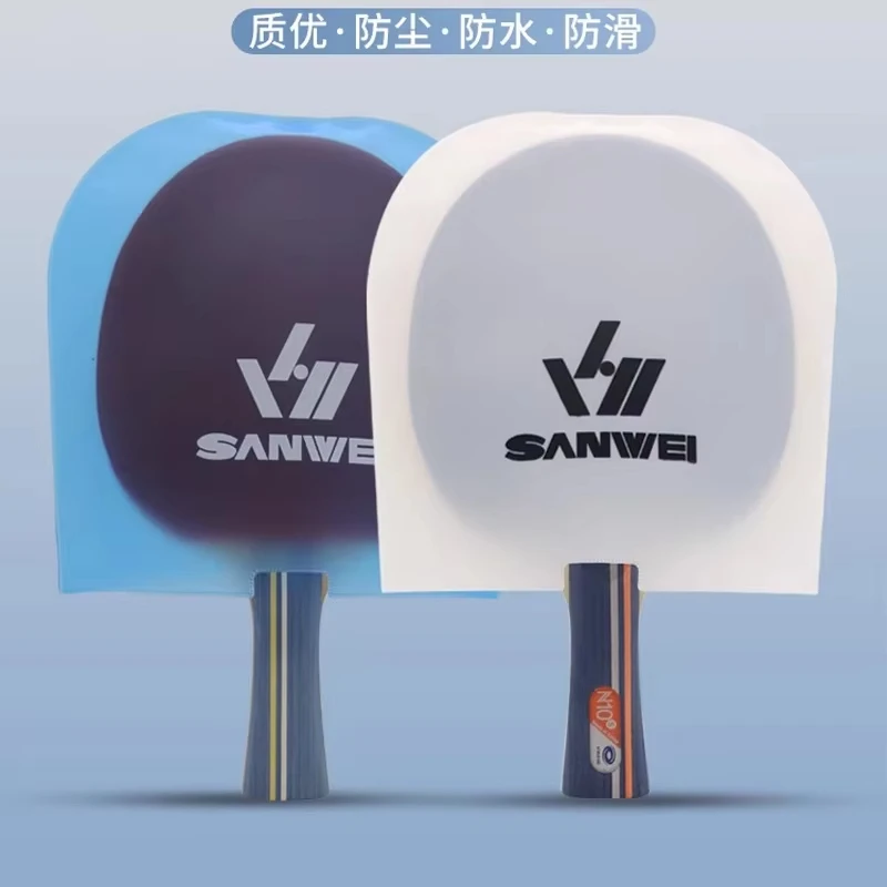 SANWEI Double-Sided Table Tenn - Table Tennis Logo 评论和价格