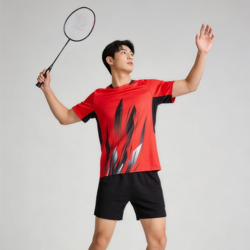 Badminton Table Tennis T-Shirt - Table Tennis Graphics 评论和价格