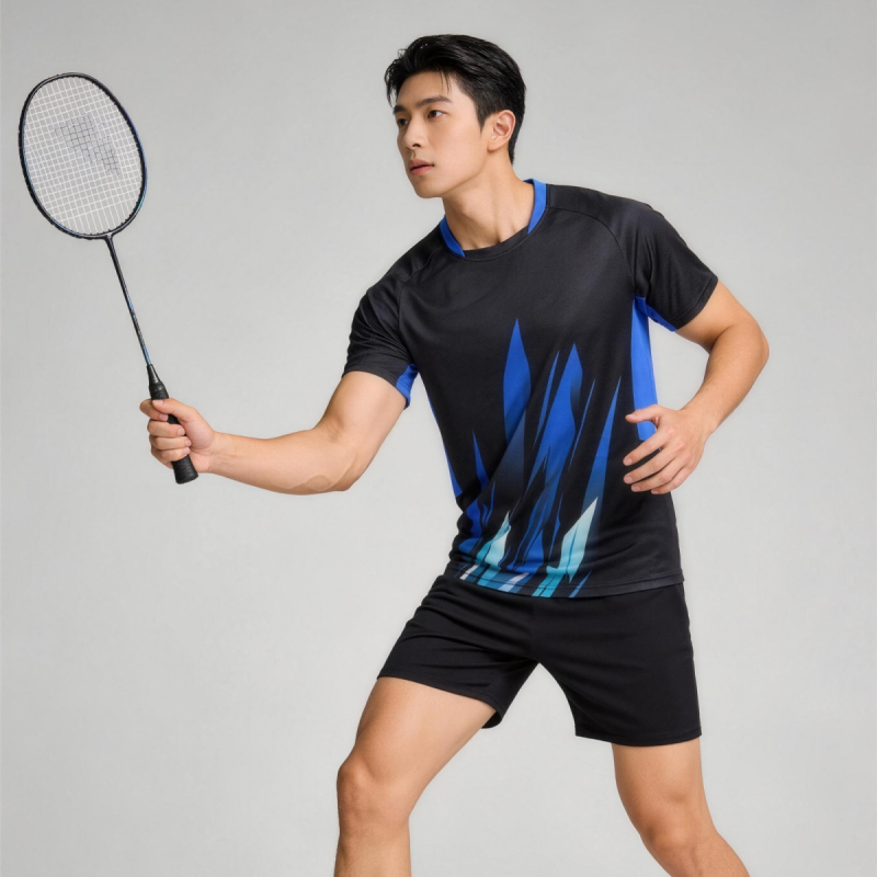 Badminton Table Tennis T-Shirt - Table Tennis Graphics 评论和价格