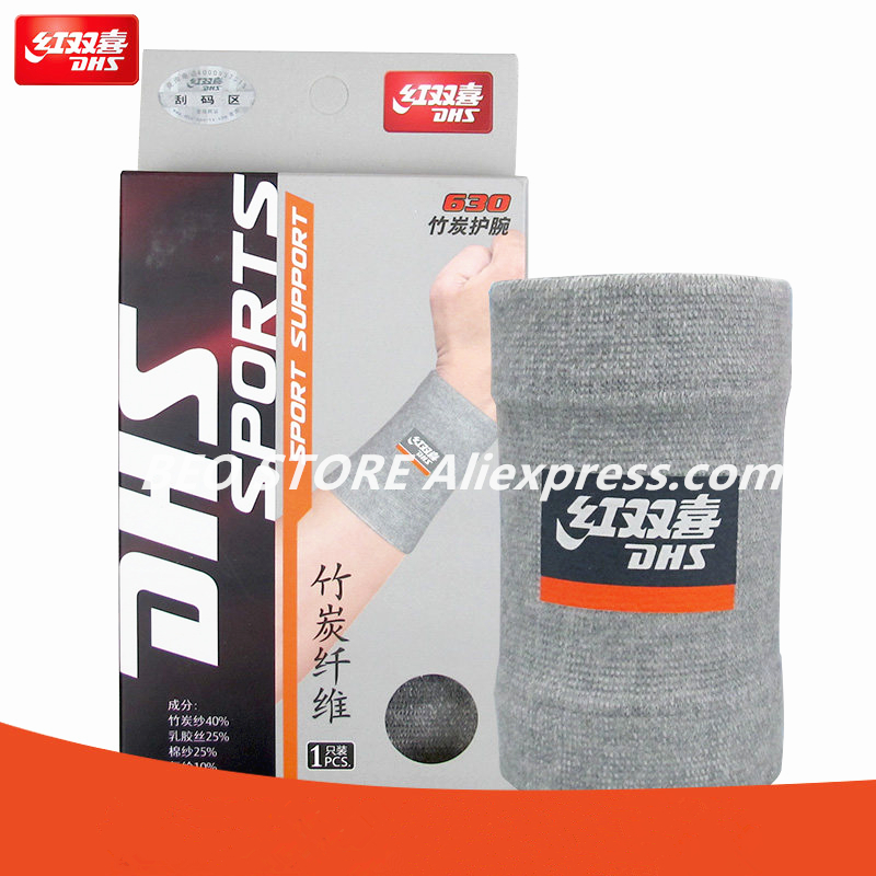 DHS Wristband Carbon Fiber Tab - Wristband Ping Pong 评论和价格