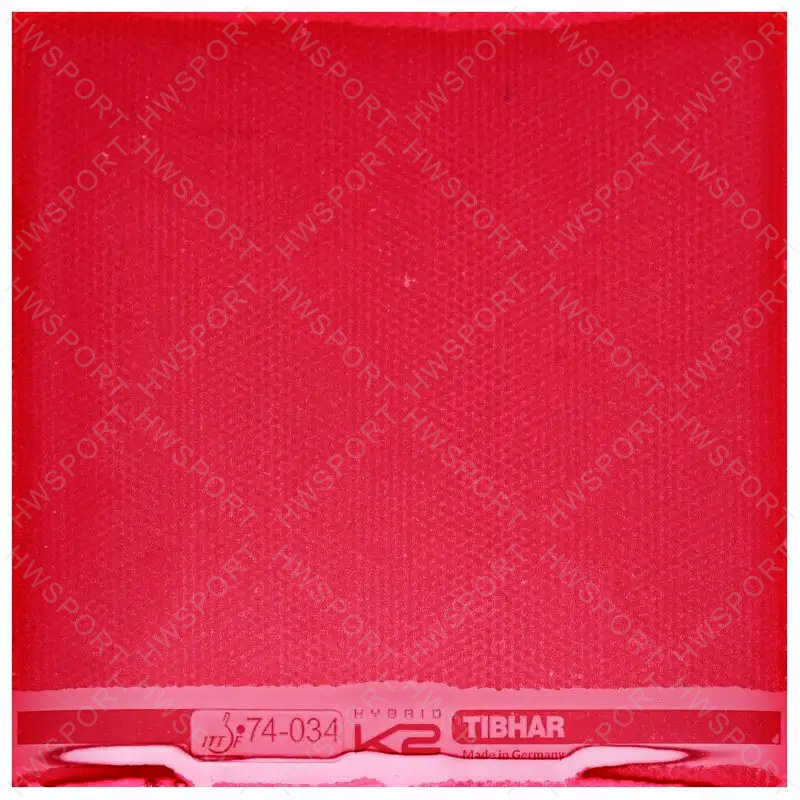 TIBHAR HYBRID K2 Table Tennis  - Table Tennis Hybrid Rubbers 评论和价格