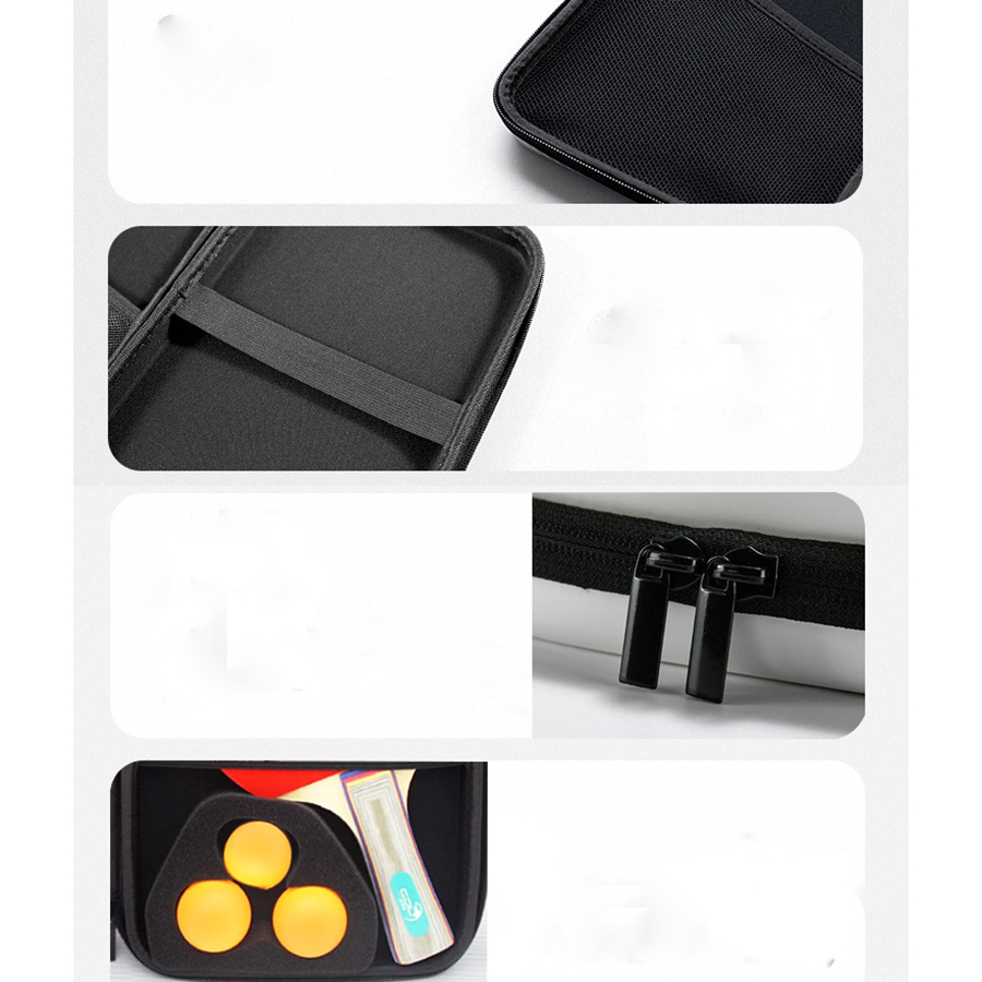 New EVA hard shell high-end ta - Table Tennis Hong Kong 评论和价格