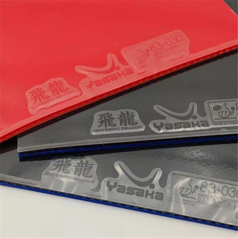 Yasaka Rubber HOVERING DRAGON  - Xu Xin Table Tennis 评论和价格