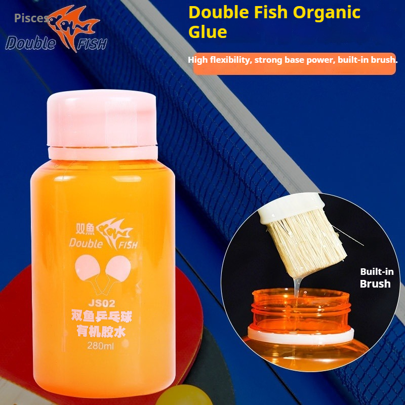DOUBLE FISH 280ML Table Tennis - Rubber Booster Speed 评论和价格