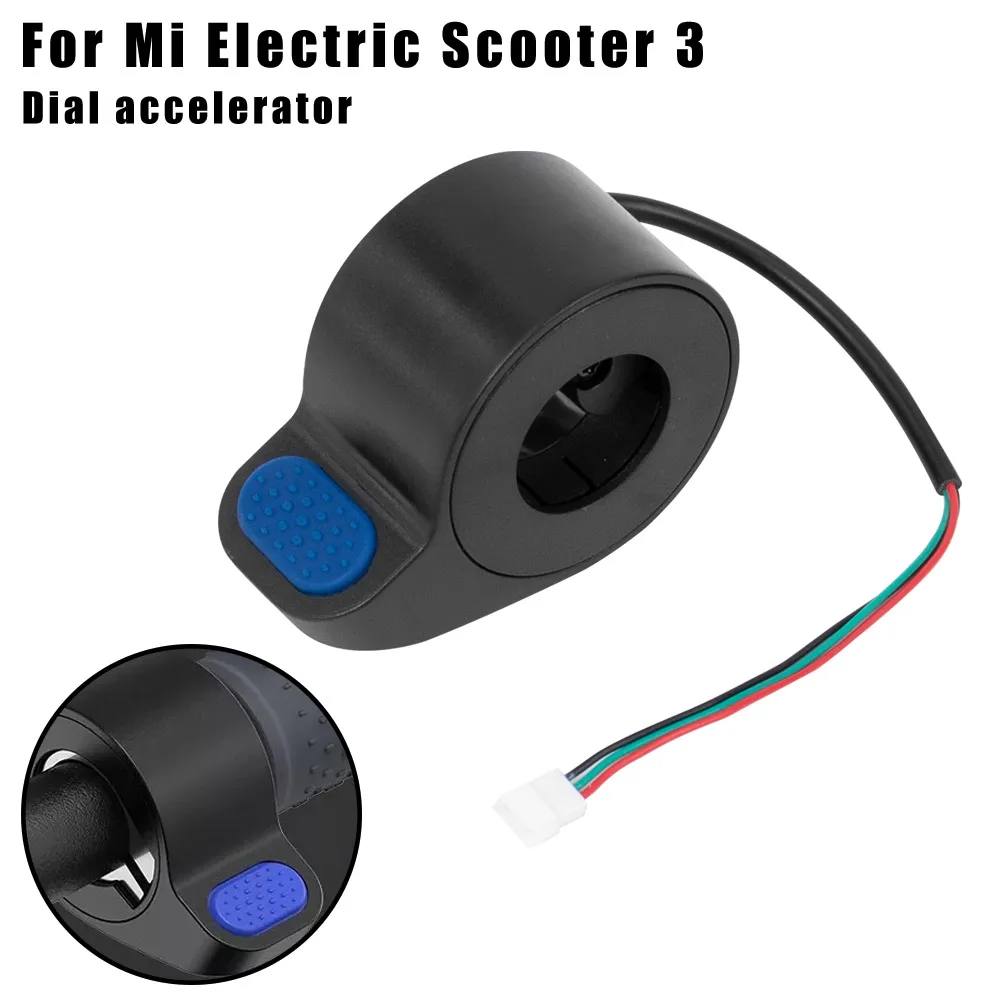 Durable Speed Dial Thumb Throt - Rubber Booster Speed 评论和价格