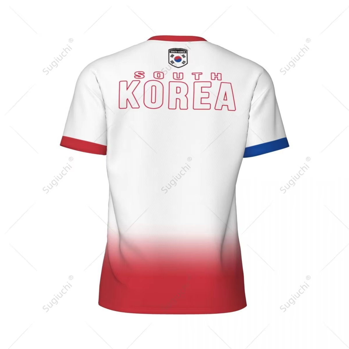 Sports Mesh T-shirt South Kore - Table Tennis Daily 评论和价格