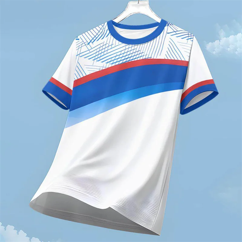Fashion Geometric Graphic 3D P - Table Tennis Graphics 评论和价格