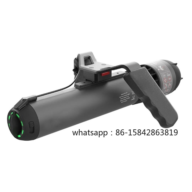 Two Speed Electric Underwater  - Rubber Booster Speed 评论和价格
