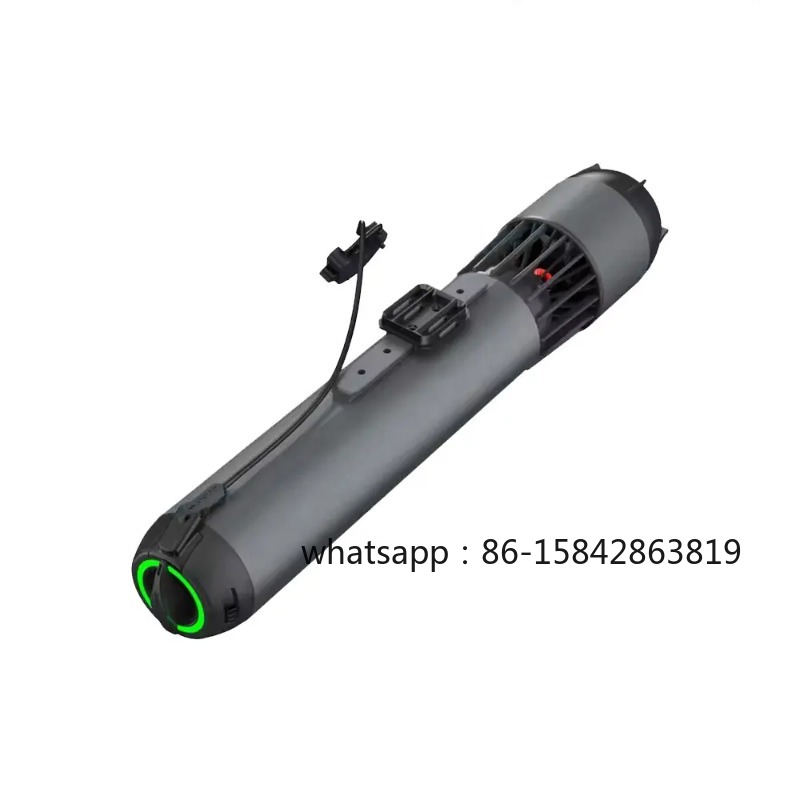 Two Speed Electric Underwater  - Rubber Booster Speed 评论和价格