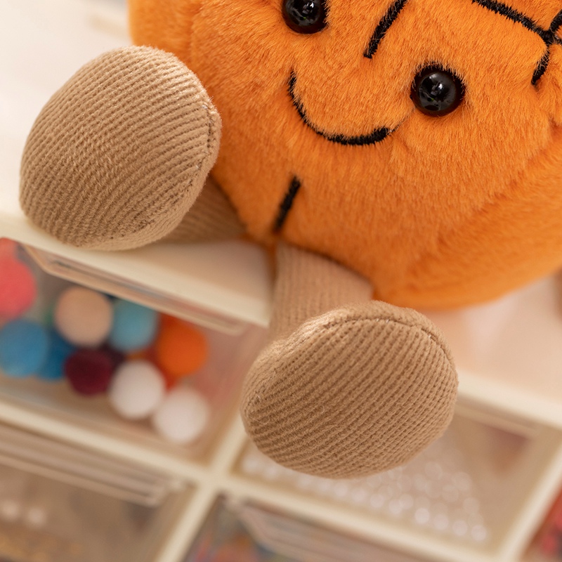 14CM Smiling Ball Plush Doll S - Table Tennis Movie 评论和价格