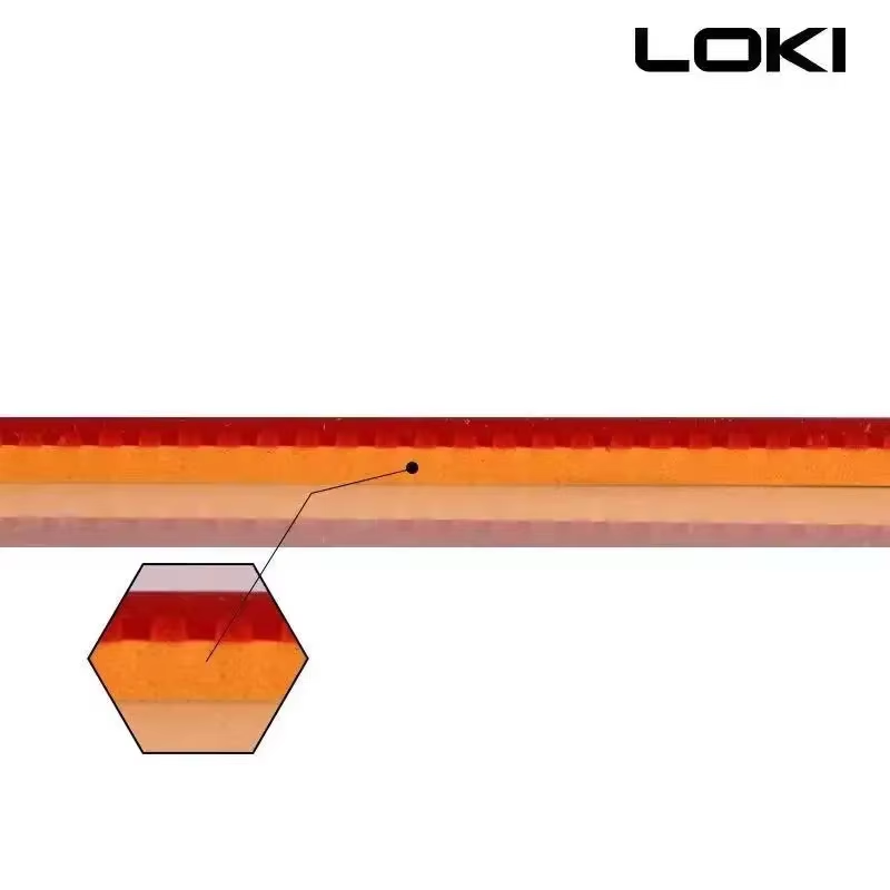 LOKI RXTON 5 High Elasticity T - Table Tennis Movie 评论和价格