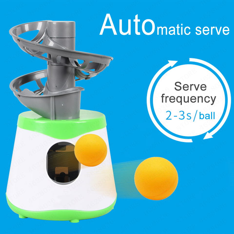 4*AA Battery Mini Table Tennis - Table Tennis Daily 评论和价格
