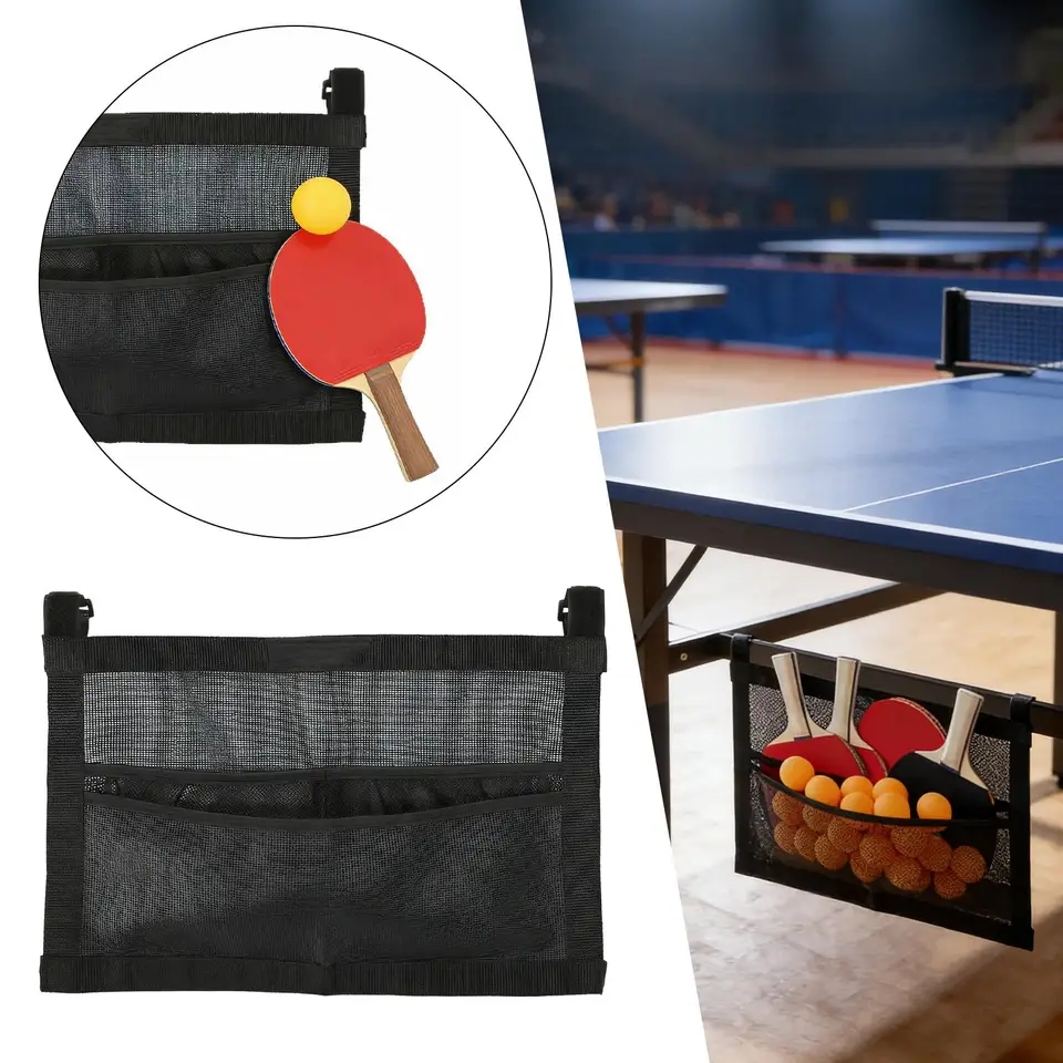 New Mesh Pingpong Ball Holder  - Table Tennis Hong Kong 评论和价格